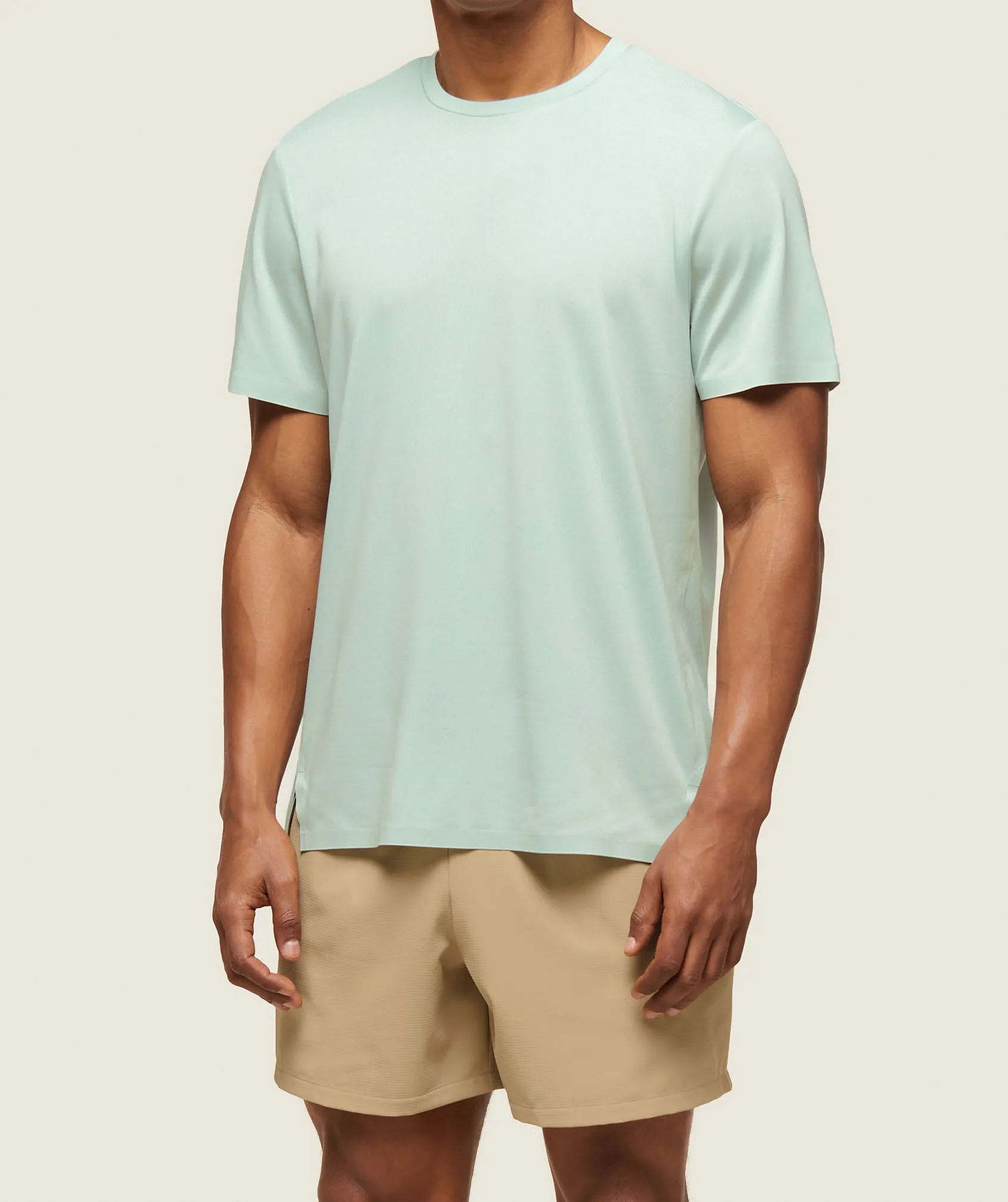 Gymshark everywear Ripstop Shorts - Deep Fawn Brown sold by Gymshark product image thumbnail 4