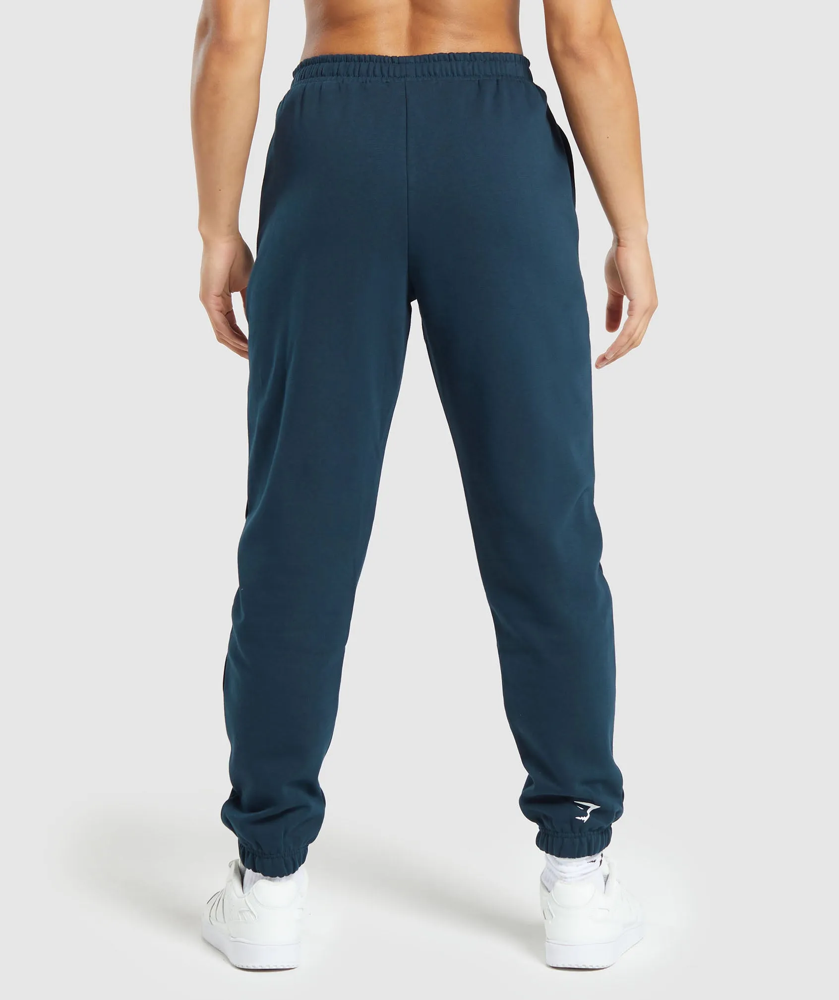 Gymshark Weightlifting Club Joggers - Navy sold by Gymshark product image thumbnail 2