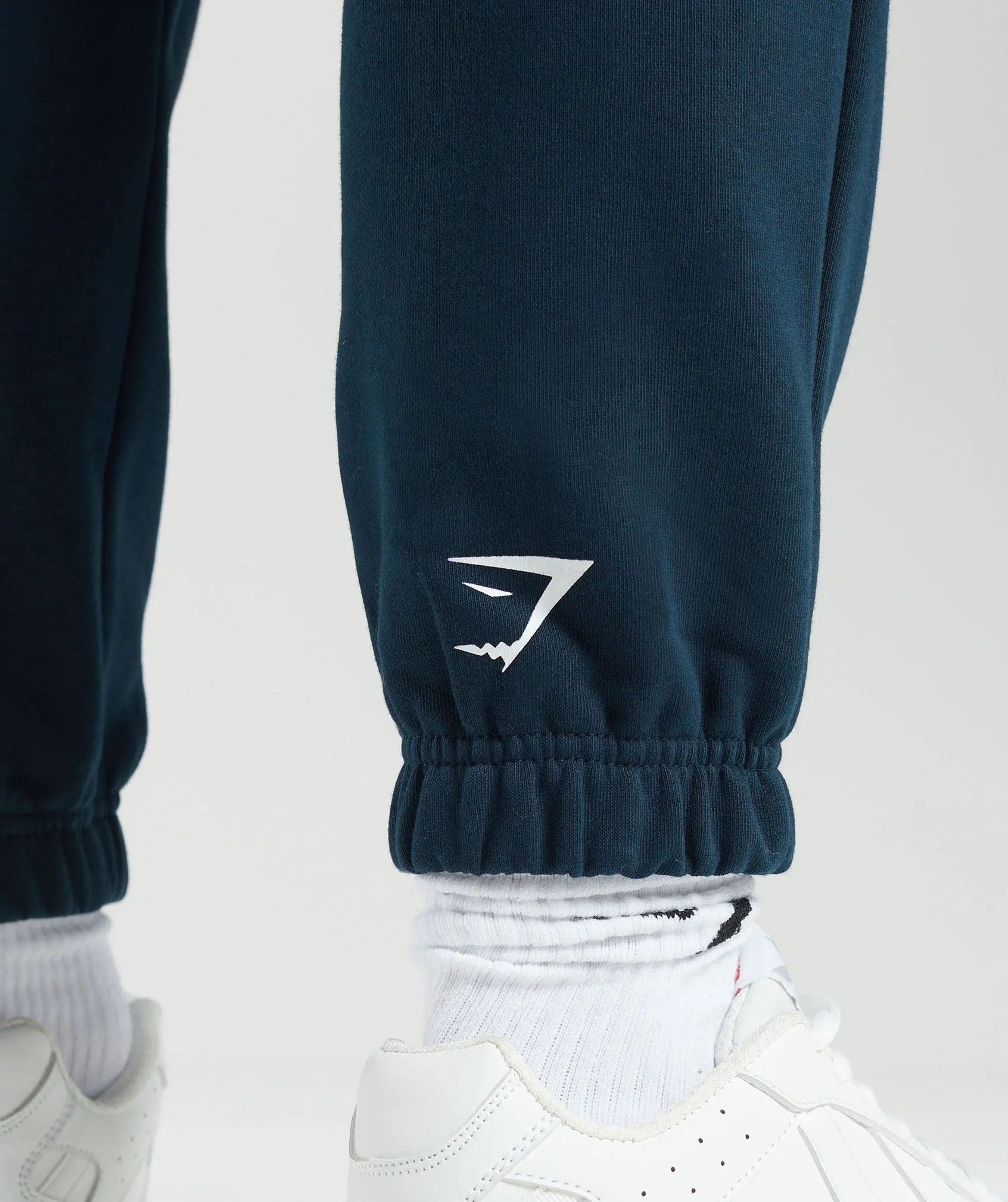 Gymshark Weightlifting Club Joggers - Navy sold by Gymshark product image thumbnail 5