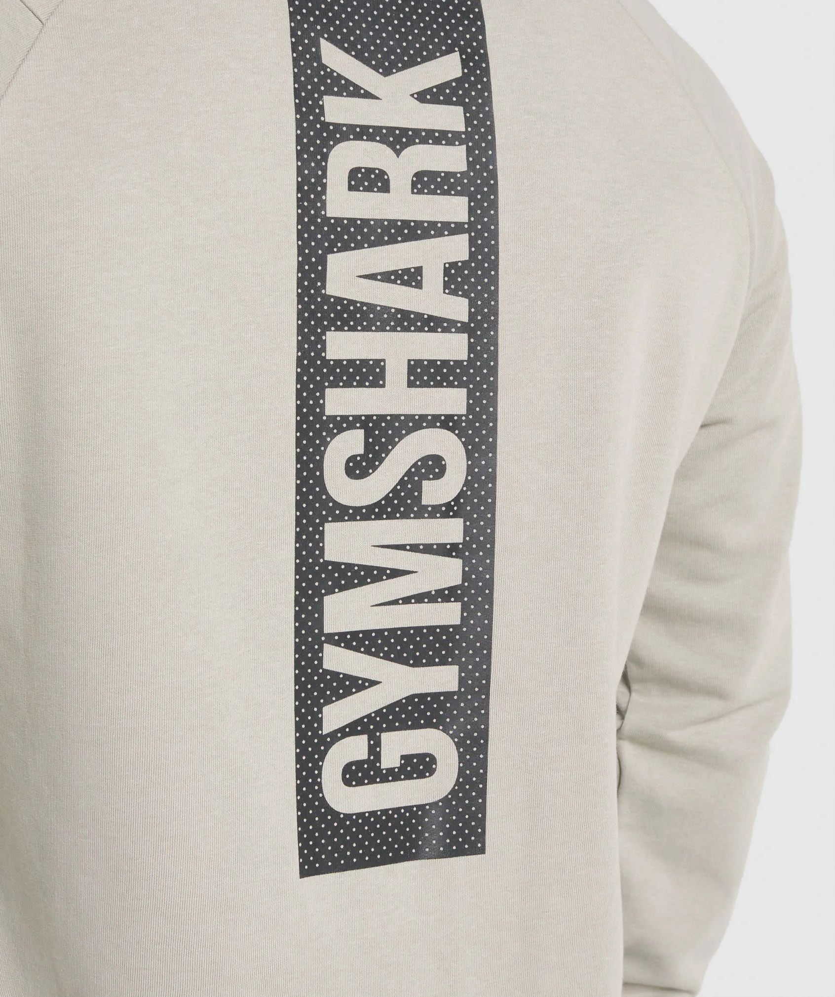 Gymshark Bold Crew - Grey sold by Gymshark product image thumbnail 5