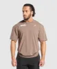 Gymshark Training Dept. UK T-Shirt - Mocha Mauve sold by Gymshark