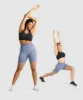 Gymshark Vital Seamless 2.0 Sports Bra - Black Marl sold by Gymshark