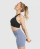 Gymshark Vital Seamless 2.0 Sports Bra - Black Marl sold by Gymshark