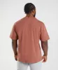 Gymshark Essential Oversized T-Shirt - Rose Brown sold by Gymshark