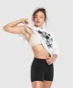 Gymshark Strength Department Graphic T-Shirt - White sold by Gymshark