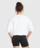 Gymshark Strength Department Graphic T-Shirt - White sold by Gymshark