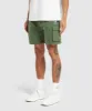 Gymshark Crest Cargo 7" Shorts - Core Olive sold by Gymshark