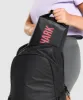 Gymshark X-Series Toiletry Bag - Black/Pink sold by Gymshark