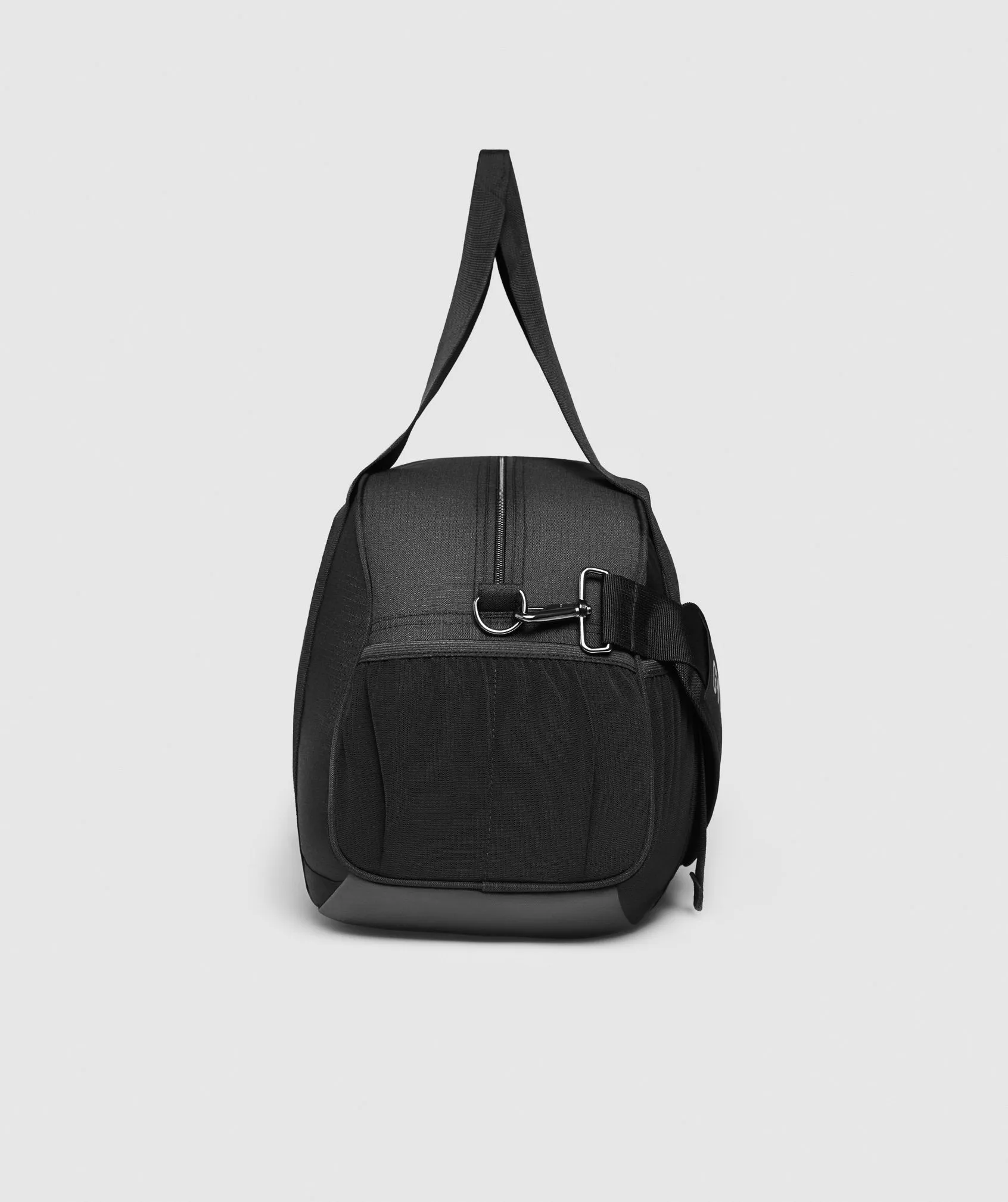 Gymshark Lifestyle Gym Bag - Black sold by Gymshark product image thumbnail 5