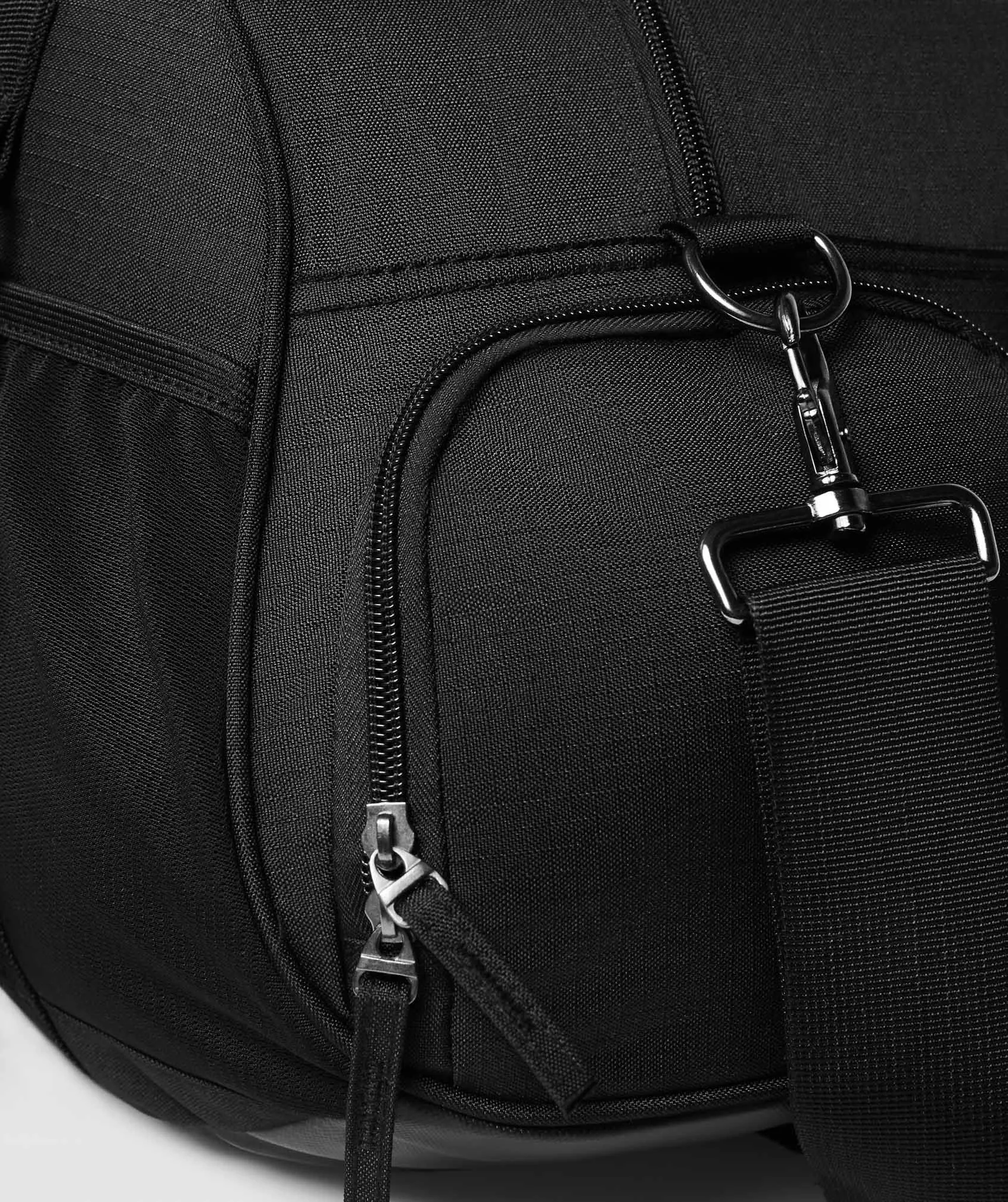Gymshark Lifestyle Gym Bag - Black sold by Gymshark product image thumbnail 3