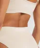 Gymshark Seamless Brief - Pebble Grey sold by Gymshark