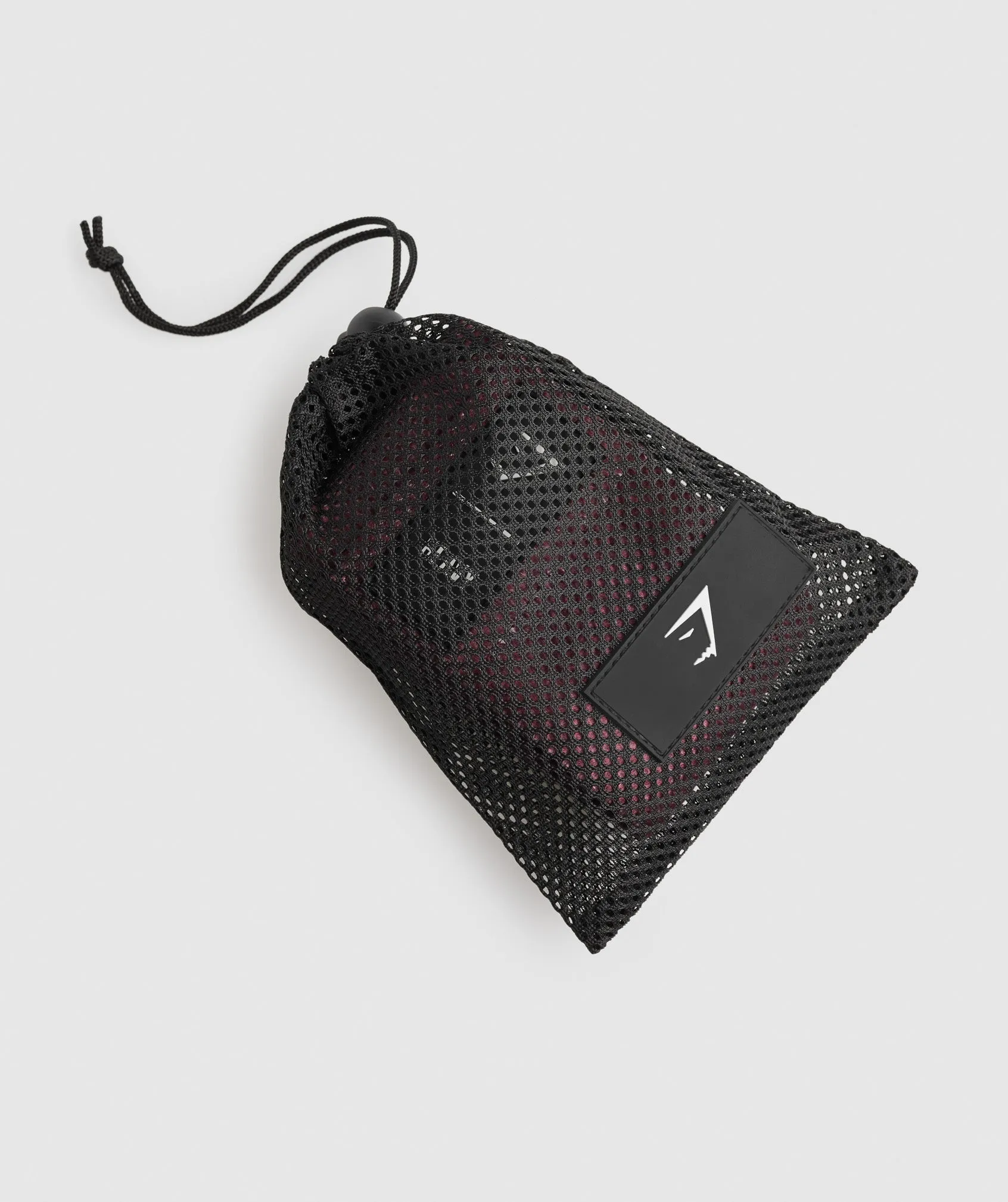 Gymshark Heavy Glute Band - Cherry Brown Print sold by Gymshark product image thumbnail 2