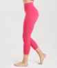Gymshark Studio 7/8 Leggings - Hibiscus Pink sold by Gymshark