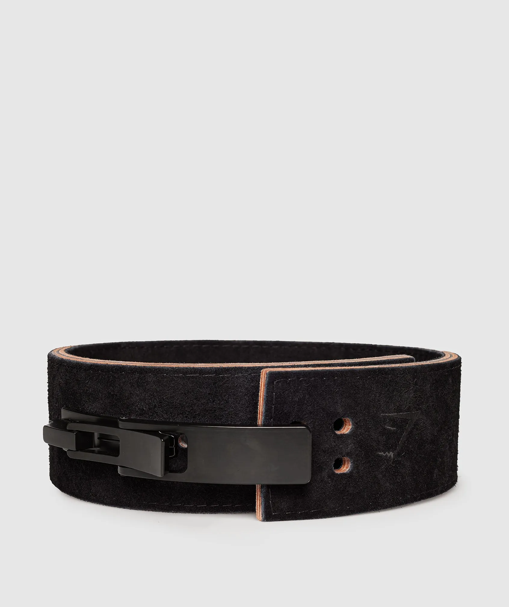 Gymshark Lever Lifting Belt - Black sold by Gymshark product image thumbnail 2