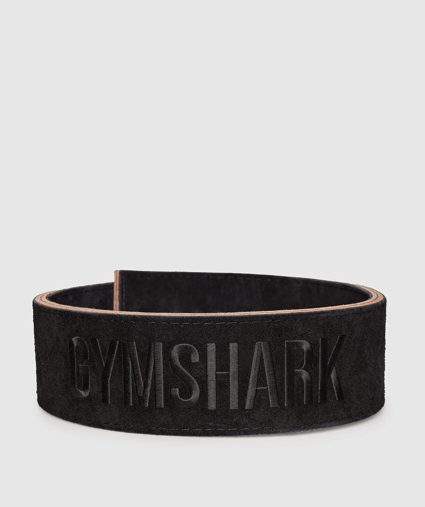 Gymshark Lever Lifting Belt - Black sold by Gymshark