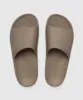 Gymshark Rest Day Slides - Soul Brown sold by Gymshark