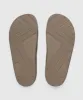 Gymshark Rest Day Slides - Soul Brown sold by Gymshark