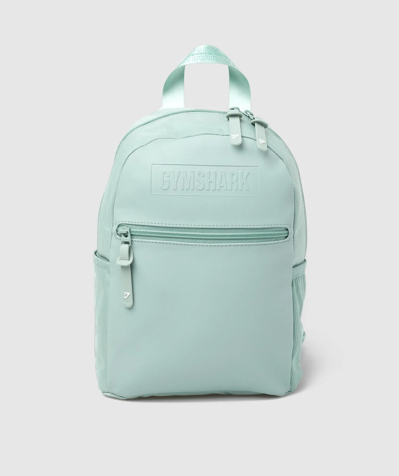 Gymshark Everyday Mini Backpack Light Blue Parallel