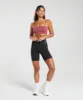 Gymshark Bandeau Sports Bra - Soft Berry sold by Gymshark