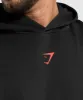 Gymshark Sets N Reps Hoodie - Black sold by Gymshark