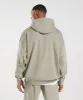 Gymshark Rest Day Essentials Hoodie - Ecru Brown sold by Gymshark