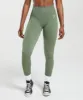 Gymshark Adapt Fleck Seamless Leggings - Dusk Green/Light Sage Green sold by Gymshark
