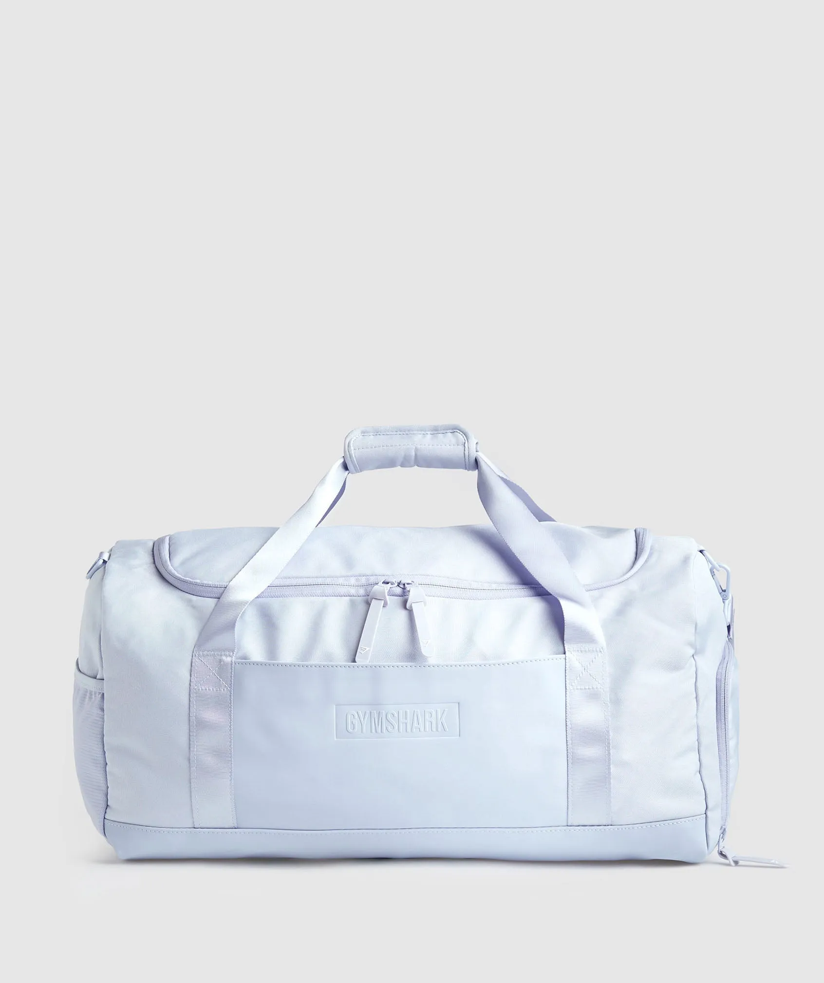 Gymshark Everyday Gym Bag Medium - Silver Lilac sold by Gymshark
