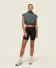Gymshark everywear Lightweight Sleeveless Jacket - Slate Teal sold by Gymshark