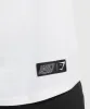 GS x David Laid T-Shirt - White sold by Gymshark