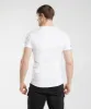 GS x David Laid T-Shirt - White sold by Gymshark