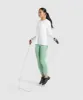 Gymshark Training Long Sleeve T-Shirt - White sold by Gymshark