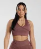 Gymshark Adapt Animal Seamless Sports Bra - Modern Blush Pink/Magenta Brown sold by Gymshark