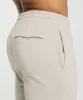 Gymshark Crest Joggers - Pebble Grey sold by Gymshark