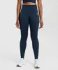 Gymshark Everyday Contour Leggings - Navy sold by Gymshark