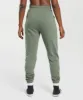 Gymshark Lifting Lightweight Joggers - Dusk Green sold by Gymshark