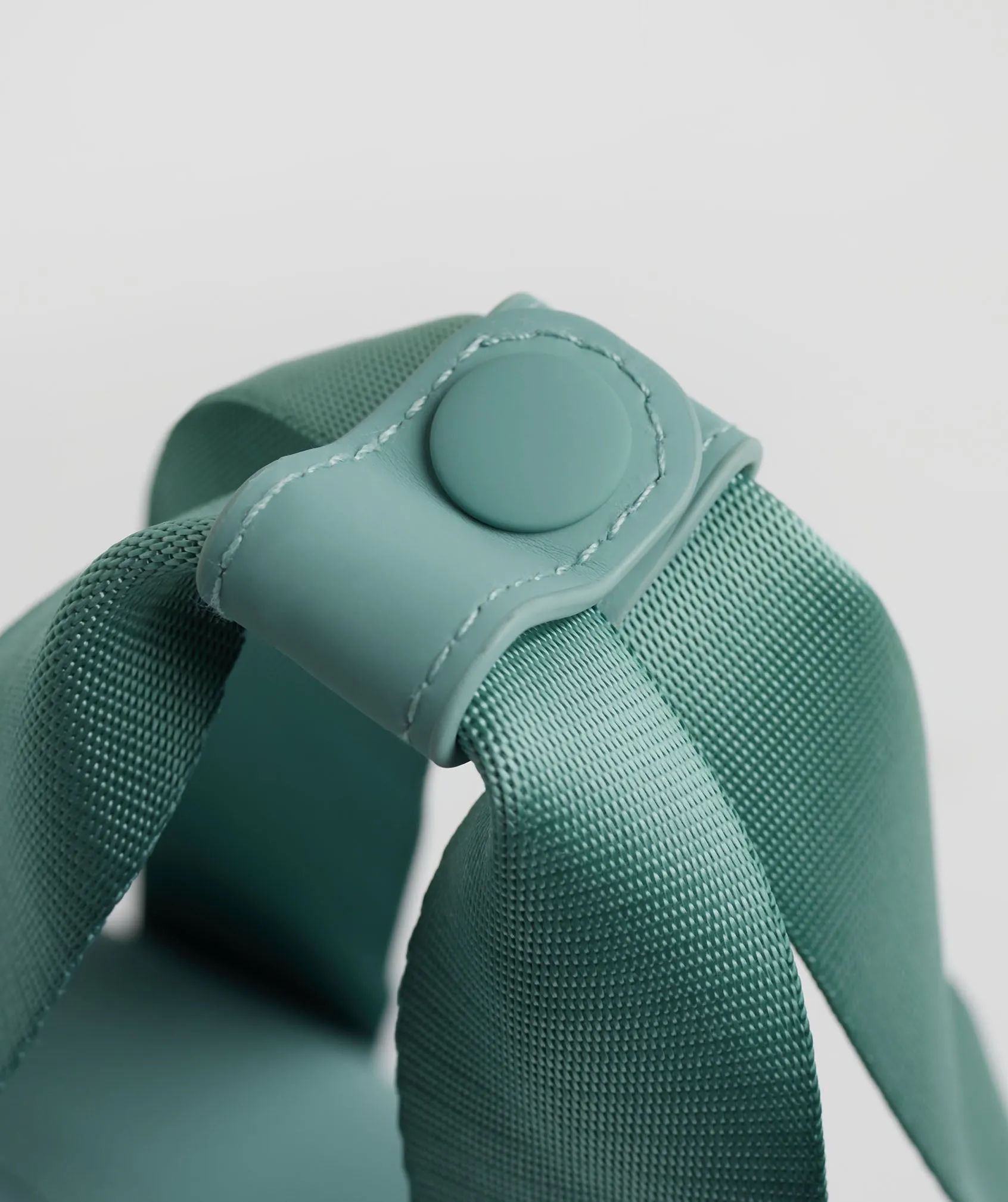 Gymshark Everyday Mini Gym Bag - Ink Teal sold by Gymshark product image thumbnail 3