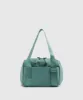 Gymshark Everyday Mini Gym Bag - Ink Teal sold by Gymshark