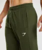 Gymshark Essential Oversized Joggers - Moss Olive sold by Gymshark