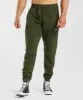 Gymshark Essential Oversized Joggers - Moss Olive sold by Gymshark