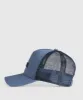 Gymshark Wordmark Trucker Cap - Faded Blue sold by Gymshark