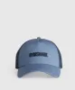 Gymshark Wordmark Trucker Cap - Faded Blue sold by Gymshark