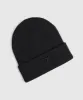 Gymshark Sharkhead Beanie - Black/Black sold by Gymshark