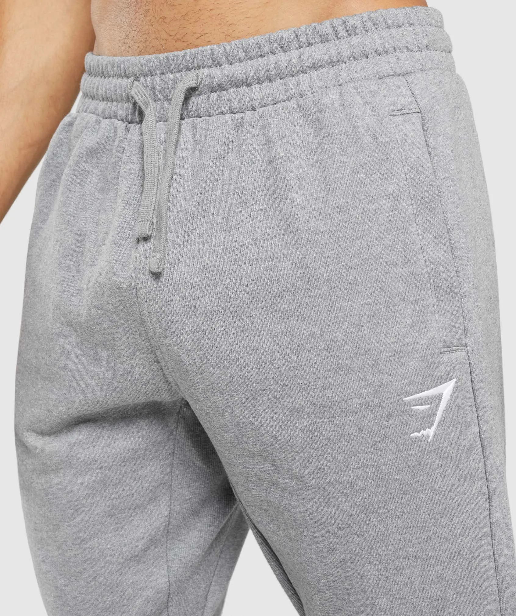 Gymshark Essential Jogger - Charcoal Marl sold by Gymshark product image thumbnail 5