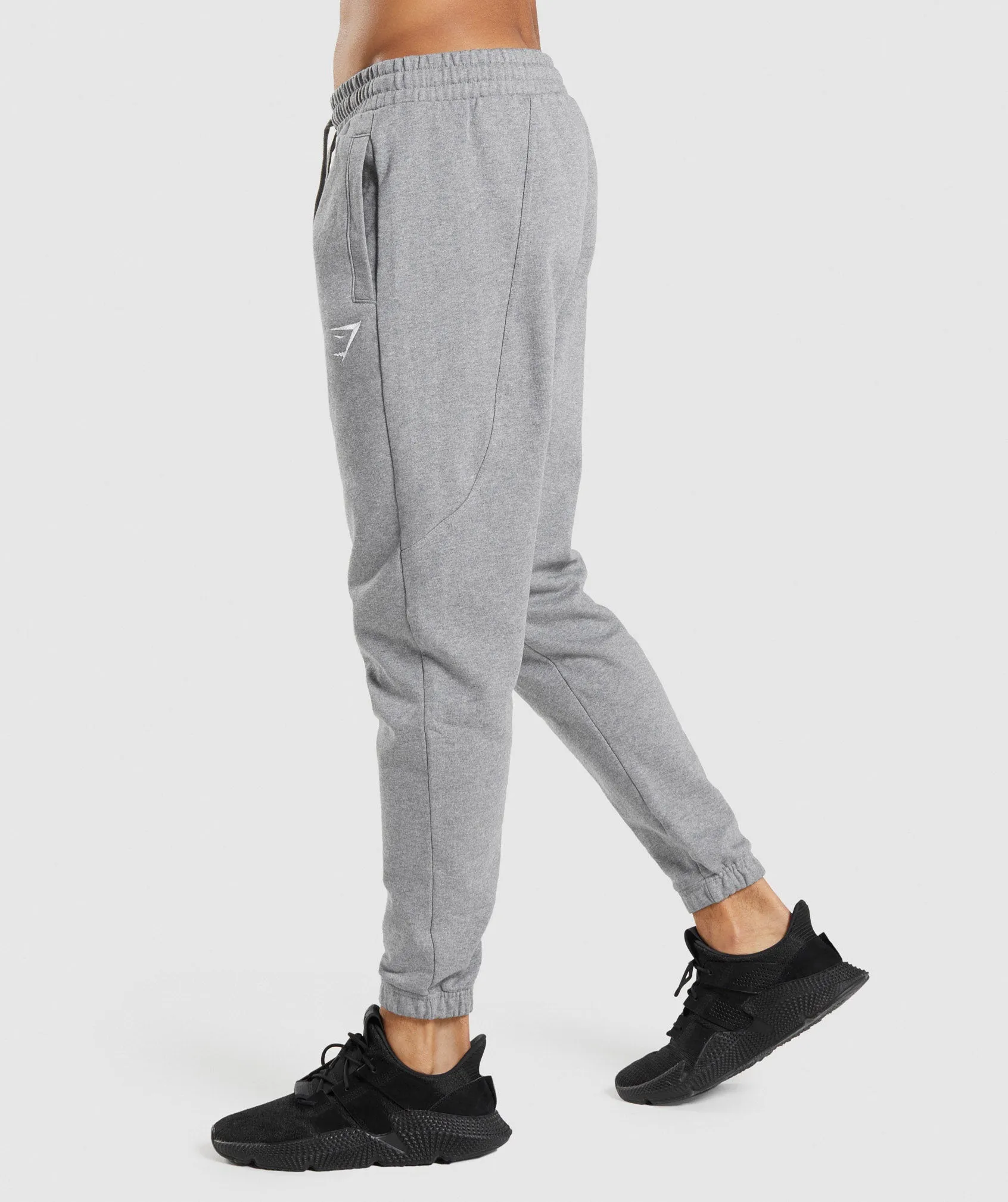 Gymshark Essential Jogger - Charcoal Marl sold by Gymshark product image thumbnail 3
