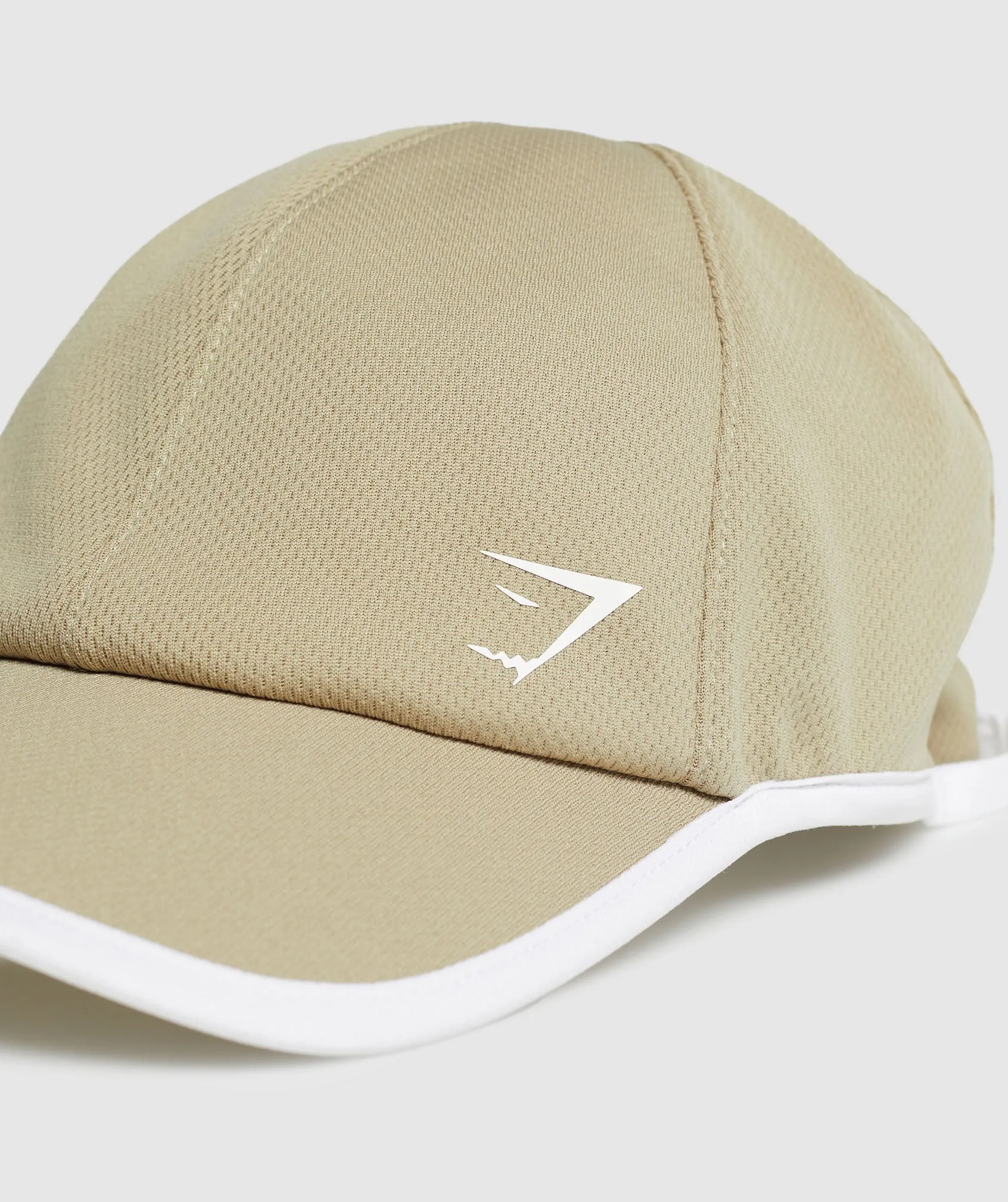 Gymshark Ponytail Cap - Dune Brown sold by Gymshark product image thumbnail 4