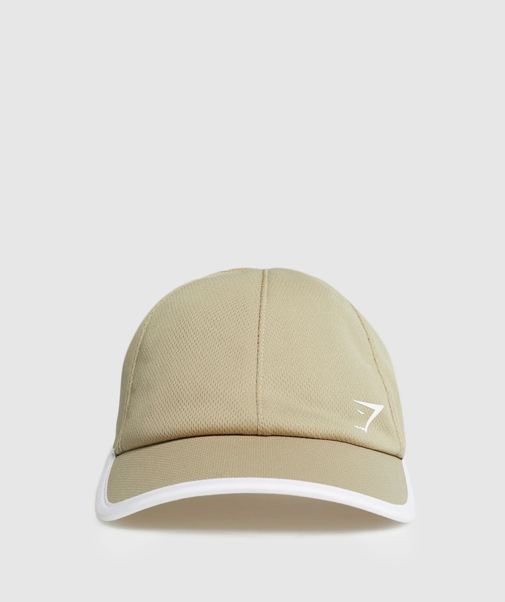 Gymshark Ponytail Cap - Dune Brown sold by Gymshark product image thumbnail 3
