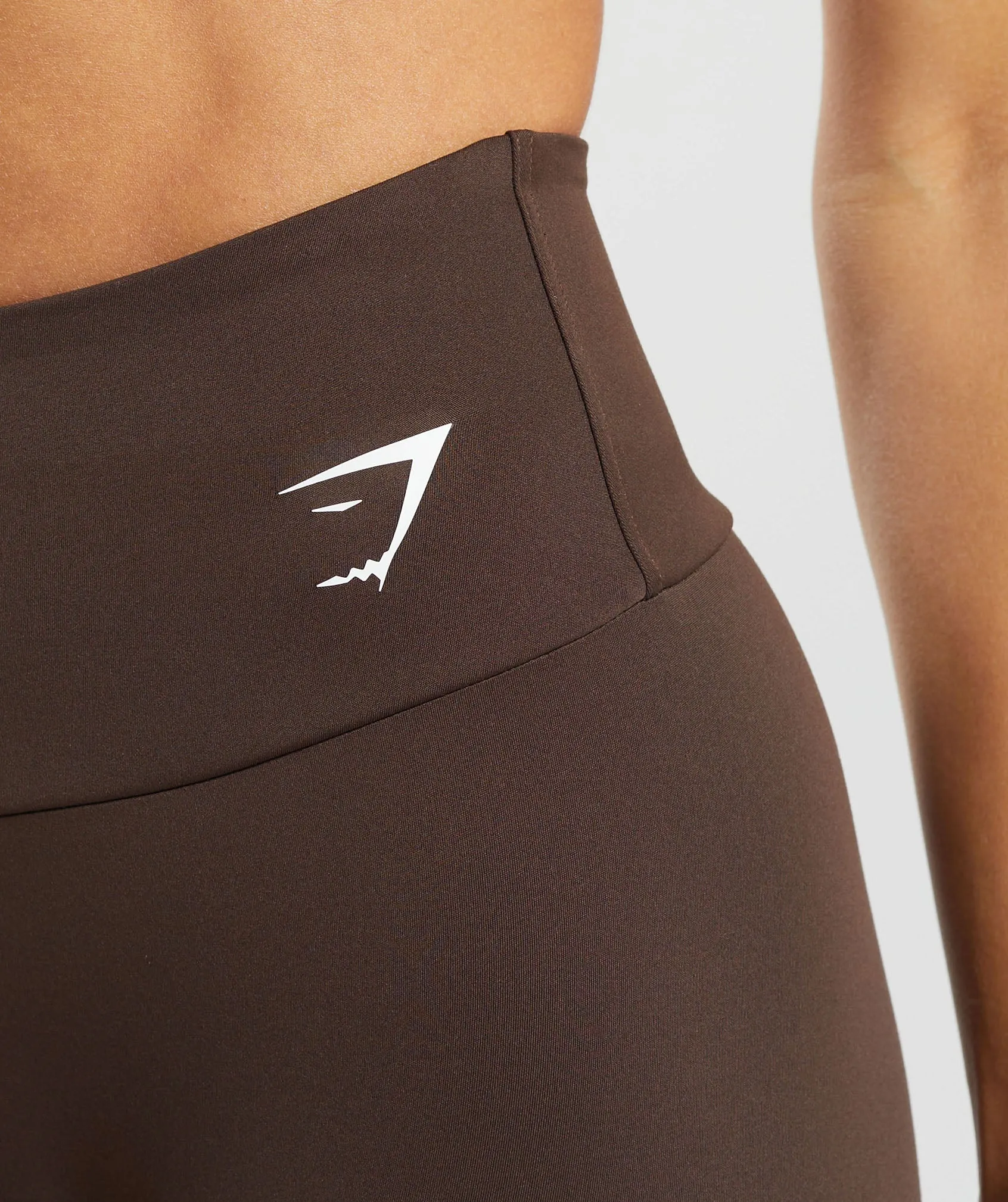 Gymshark Training Leggings - Archive Brown sold by Gymshark product image thumbnail 5