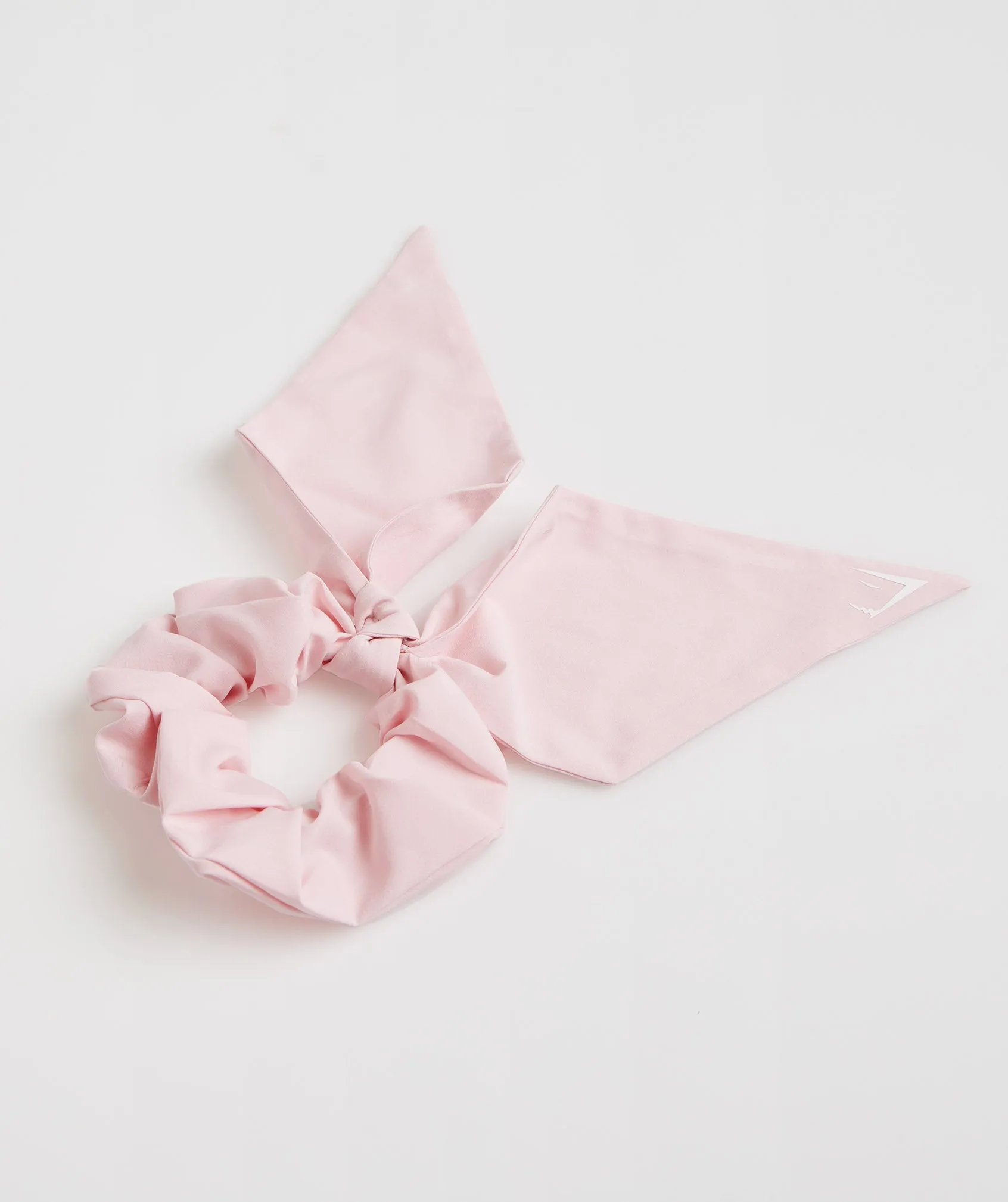 Gymshark Bow Scrunchie - Sweet Pink sold by Gymshark product image thumbnail 2