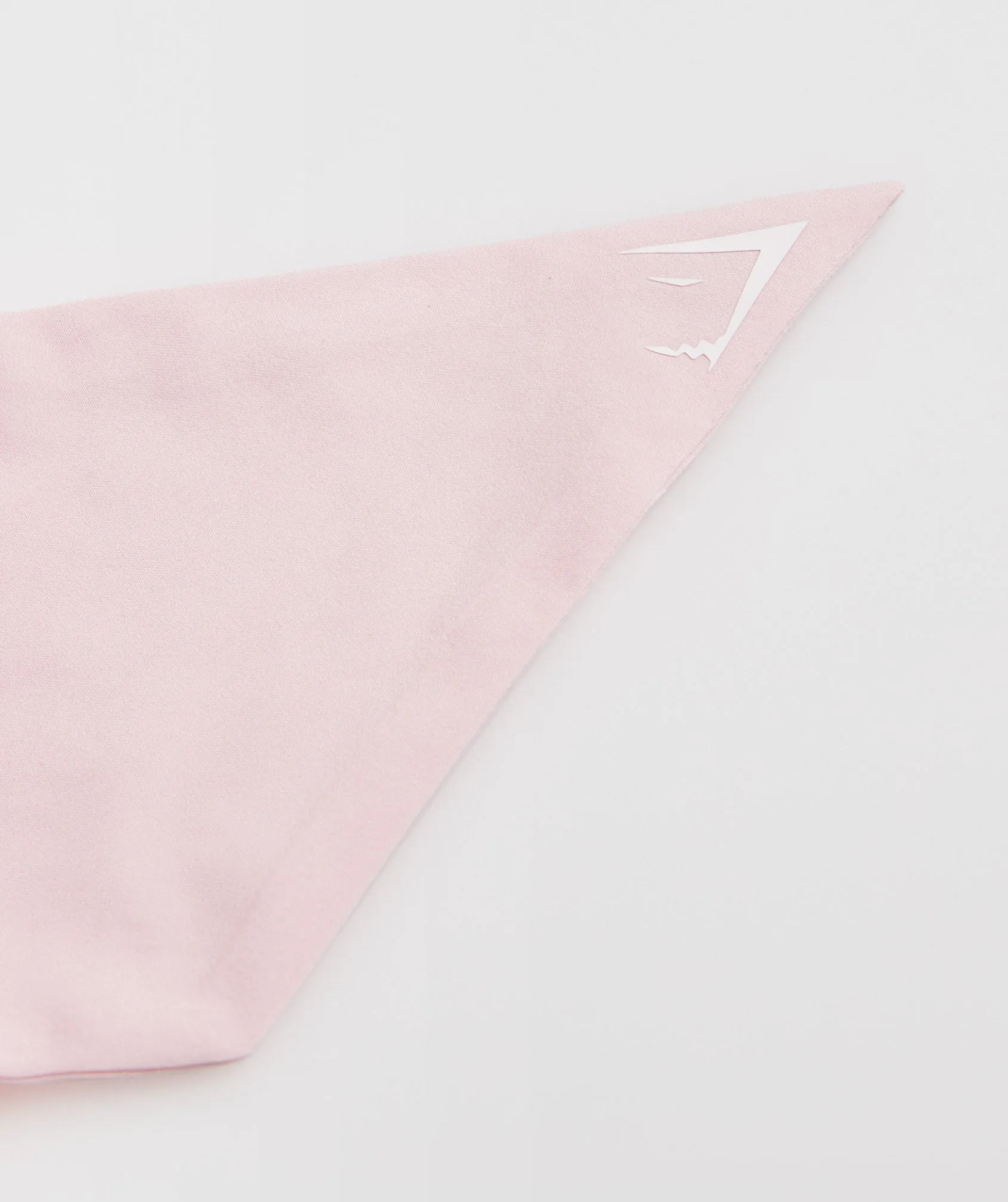 Gymshark Bow Scrunchie - Sweet Pink sold by Gymshark product image thumbnail 3