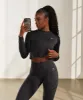 Gymshark Adapt Animal Seamless Leggings - Wild | Black sold by Gymshark